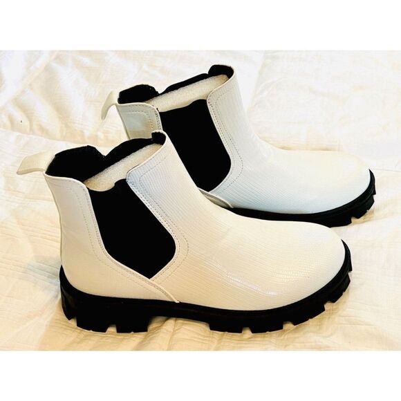 Women's True Craft Joyrider‎ Chelsea Boots Size 10M - Picture 1 of 6